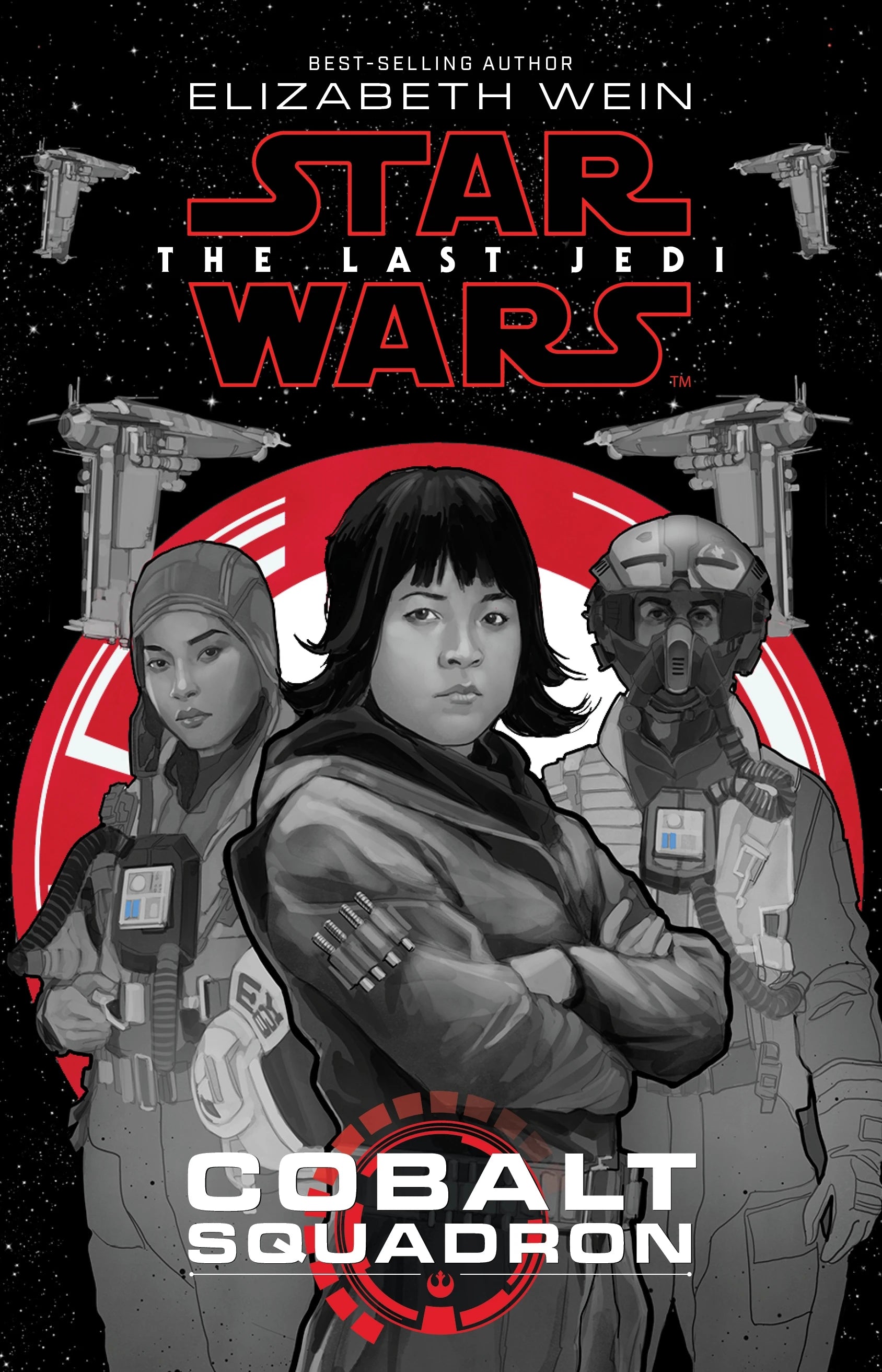 Star Wars: The Last Jedi - Cobalt Squadron