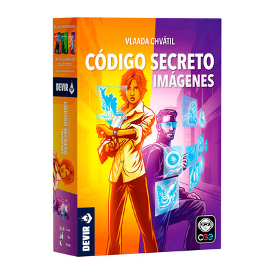 Codigo Secreto - Imágenes