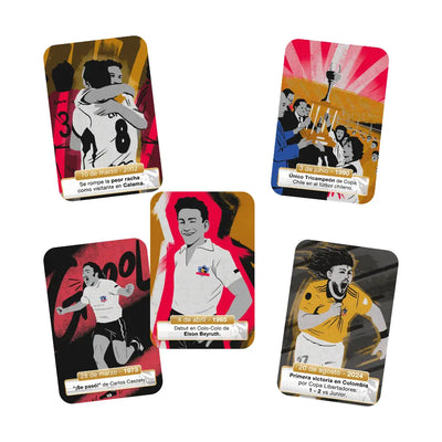 Colo Colo 100 Años | Juegos de mesa para todas las edades en PiedraBruja Chile