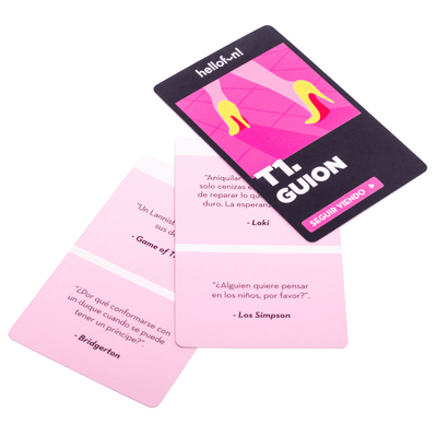 Cómo Conocí a tu Serie | Juegos de mesa para todas las edades en PiedraBruja Chile
