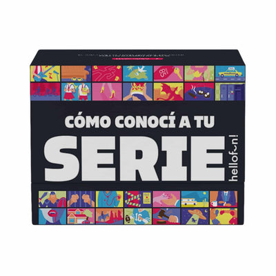 Cómo Conocí a tu Serie | Juegos de mesa para todas las edades en PiedraBruja Chile