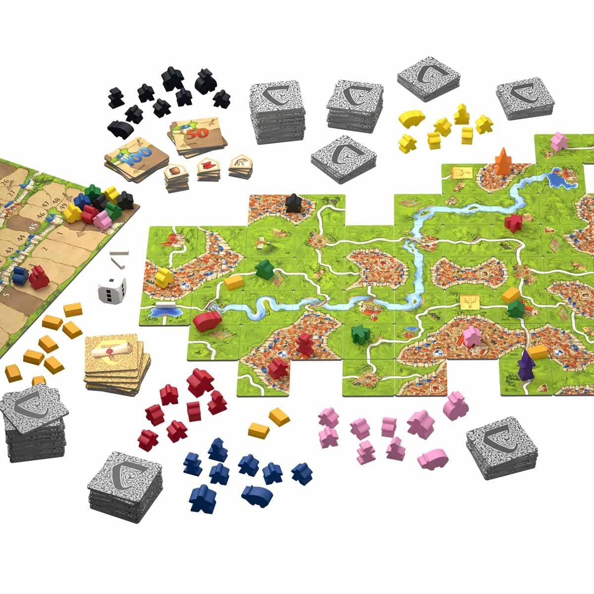 Carcassonne (2a Edición)