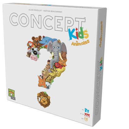 Concept Kids - Animales