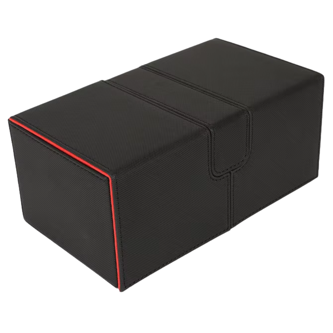 Blackstone Dual Guard 200+ - Obsidian Black Red