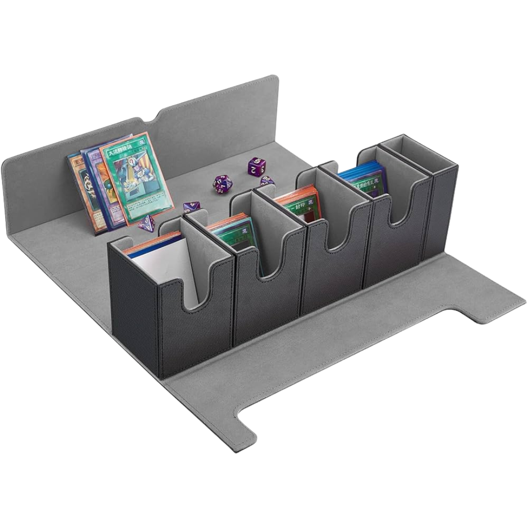 Vault Titan 400+ - Obsidian Black Grey