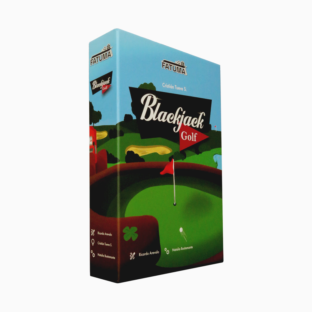 Blackjack Golf