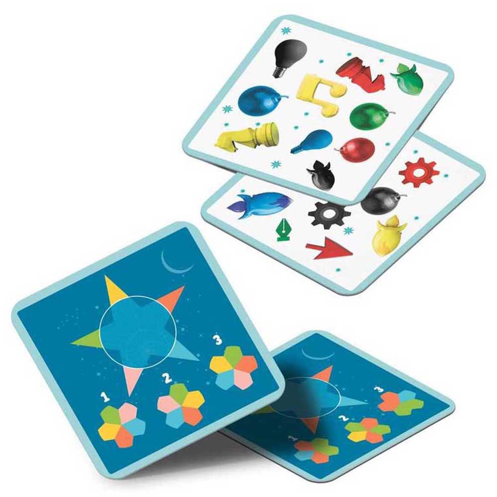 Cartas del juego cortex challenge kids 2 el juego de mesa