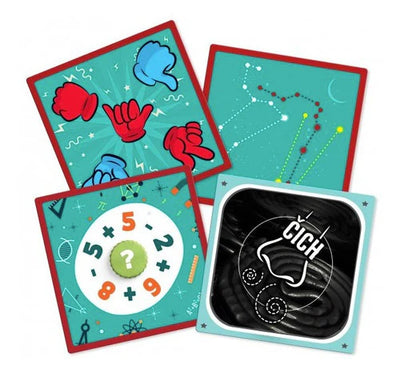 Cortex Challenge 3 | Juegos de mesa para todas las edades en PiedraBruja Chile