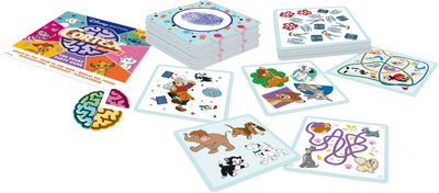 Cortex Challenge - Kids Disney | Juegos de mesa para todas las edades en PiedraBruja Chile