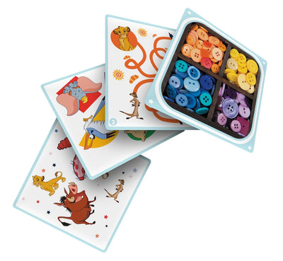 Cortex Challenge - Kids Disney | Juegos de mesa para todas las edades en PiedraBruja Chile