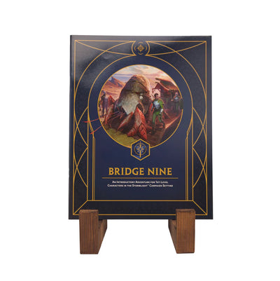 Cosmere RPG - Bridge Nine Adventure