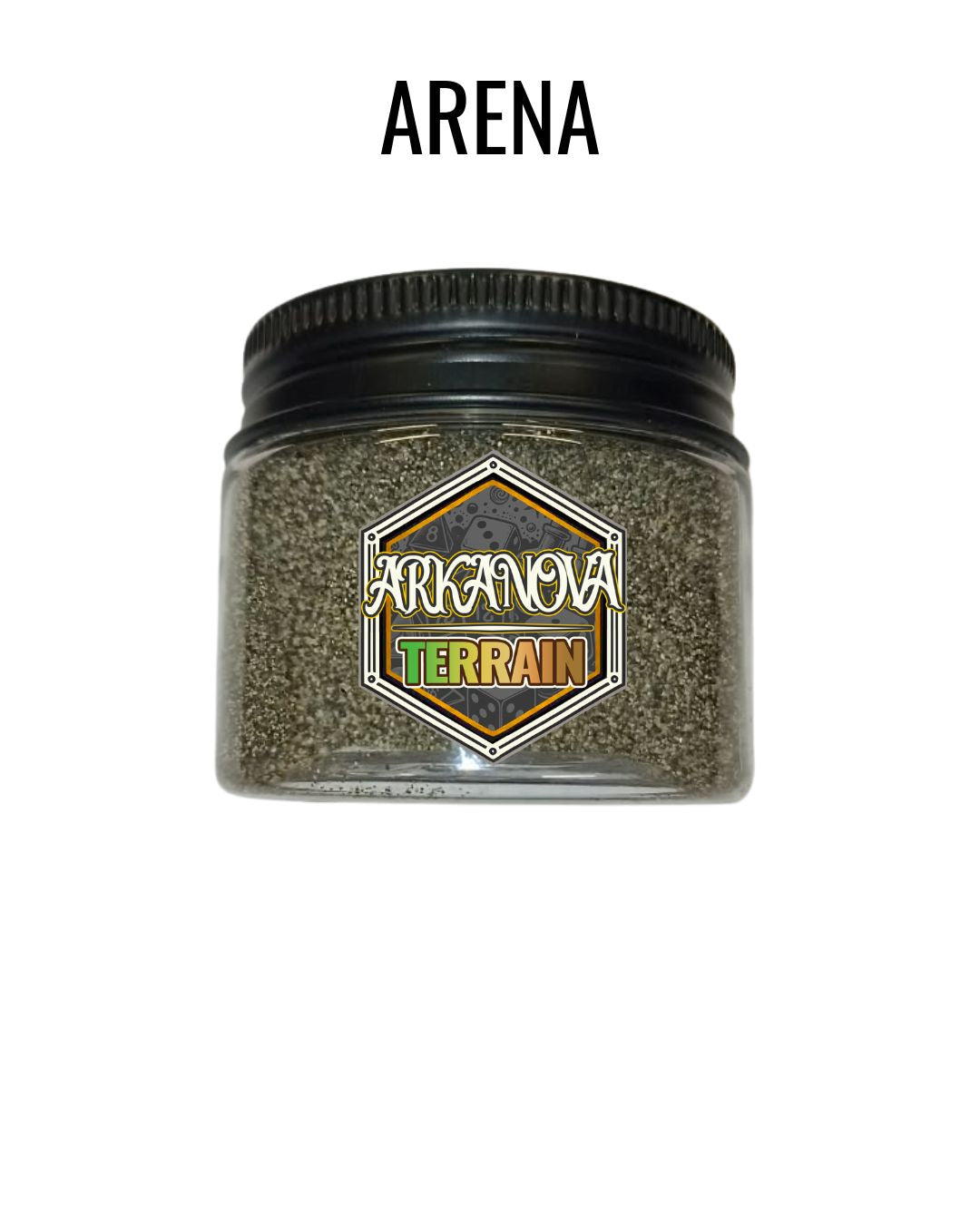 Arkanova Terrain Arena