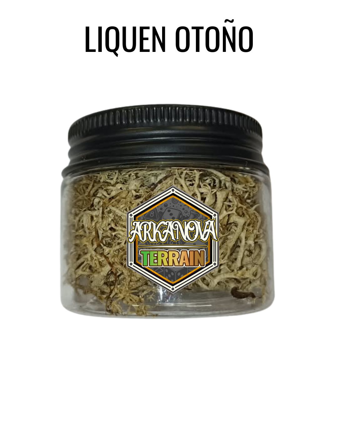 Arkanova Terrain Liquen Otoño