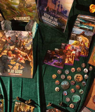 Heroes of the Borderlands 5e - Caja de Inicio | Dungeons & Dragons y accesorios D&D en PiedraBruja Chile