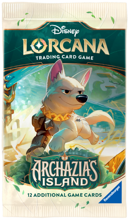 Archazia’s Island - Booster Pack