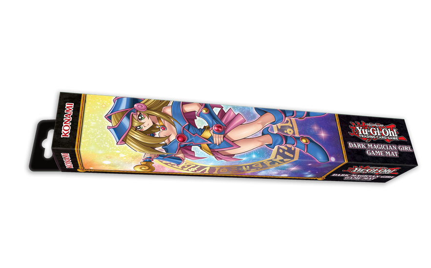 Dark Magician Girl Game Mat