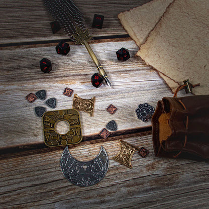 Waterdeep Coins