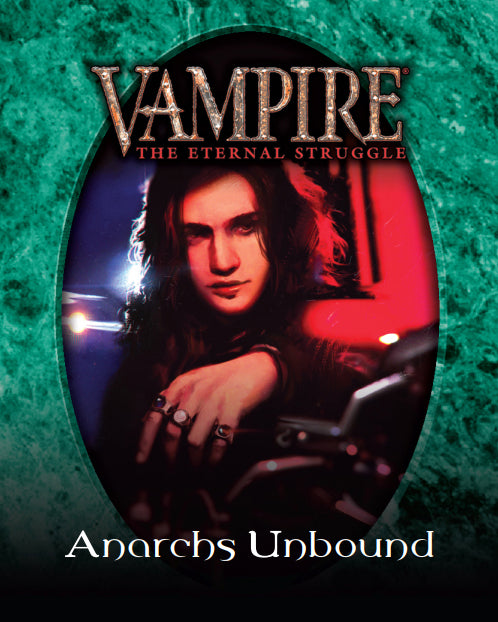 Anarchs Unbound - Deck