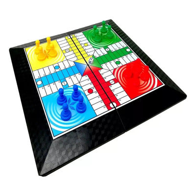 Parchís (Ludo) Portátil