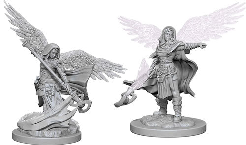 Marvelous Miniatures - Wave 4 Aasimar Female Wizard