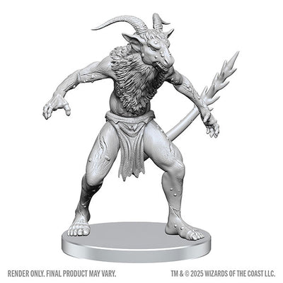 Marvelous Miniatures - Wave 28 Bulezau & Quasit