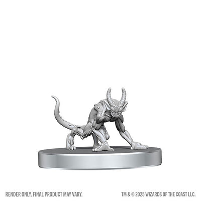 Marvelous Miniatures - Wave 28 Bulezau & Quasit
