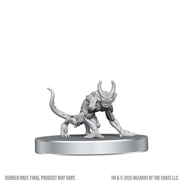Marvelous Miniatures - Wave 28 Bulezau & Quasit