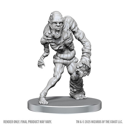 Marvelous Miniatures - Wave 28 Rutterkin & Maw Demon