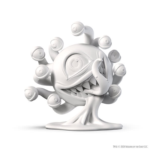 Resin Blank Minis - Beholder 7"
