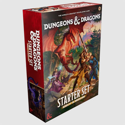 Heroes of the Borderlands 5e - Starter Set
