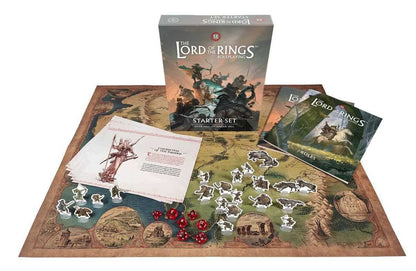 The Lord of the Rings RPG 5e - Starter Set