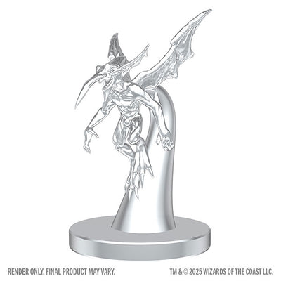 Miniaturas - D&D Ice Mephit & Dust Mephit
