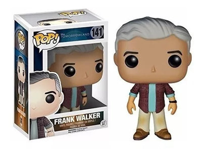 Funko POP! Disney - Tomorrowland Frank Walker | Coleccionables, figuras y artículos geek en PiedraBruja Chile