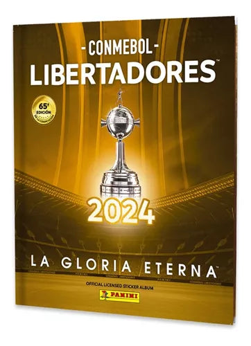 Album Conmebol Libertadores 2024