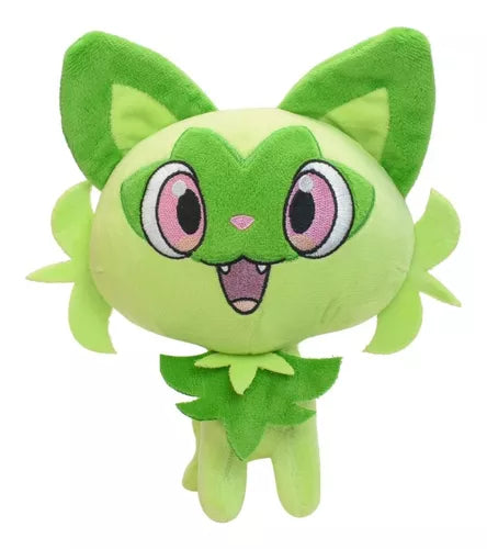 Sprigatito Peluche Pokemon | Coleccionables, figuras y artículos geek en PiedraBruja Chile