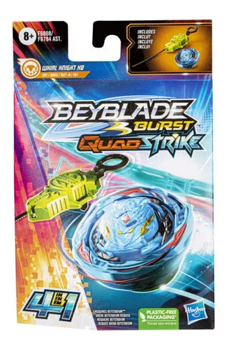 Beyblade Burst Quad Strike - Whirl Knight K8