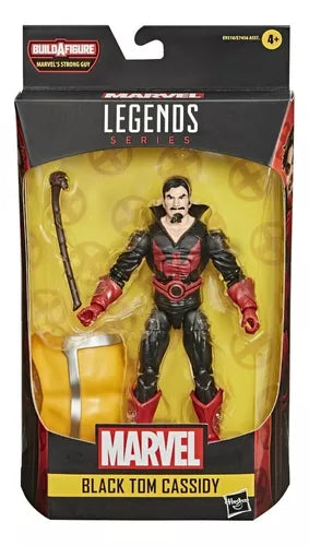 Black Tom Cassidy Marvel Legends
