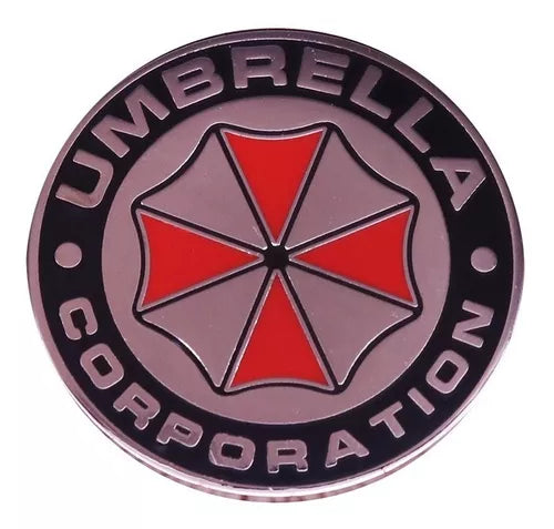 Pin Esmaltado Umbrella | Coleccionables, figuras y artículos geek en PiedraBruja Chile