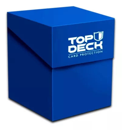 Top Deck Portamazo Azul XL 120