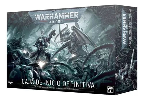 Warhammer 40000: Ultimate Starter Set (español)