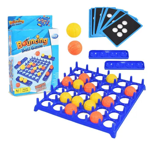 Bouncing Ball Game