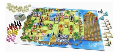 Bunny Kingdom | Juegos de mesa para todas las edades en PiedraBruja Chile
