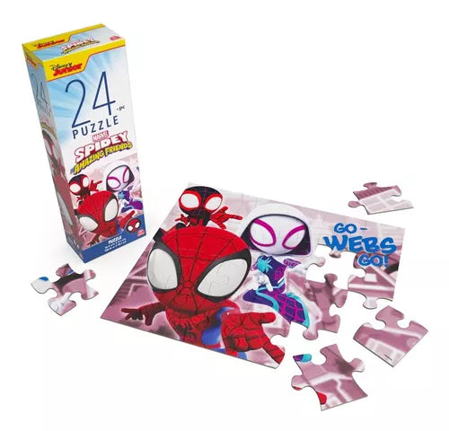 Puzzle Marvel - Spidey Amazing Friends