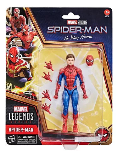 Spiderman Legends No Way Home - Tom