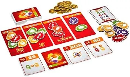 Bolsa de Papitas | Juegos de mesa para todas las edades en PiedraBruja Chile