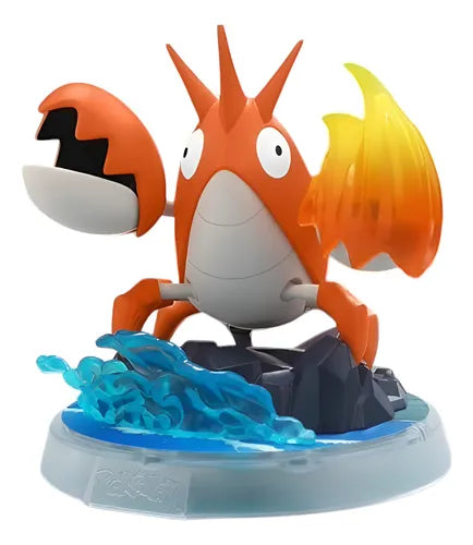 Figura Pokemon Armable Corphish