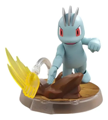 Figura Pokemon Armable Machop