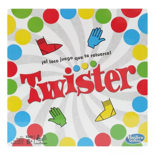 Twister Hasbro