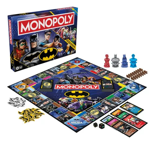 Monopoly Batman