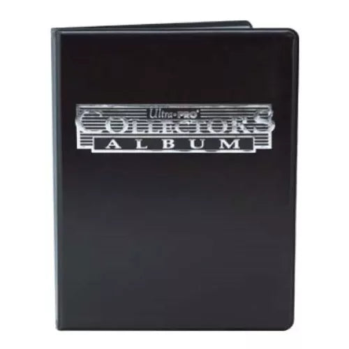 Carpeta 4-Pocket Negra